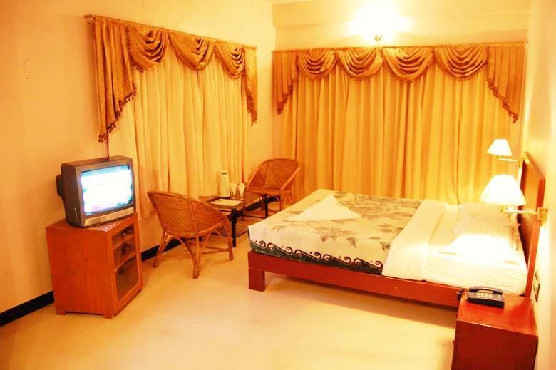 Royal Cottage Кодайканал Екстериор снимка