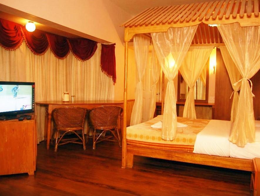 Royal Cottage Кодайканал Екстериор снимка