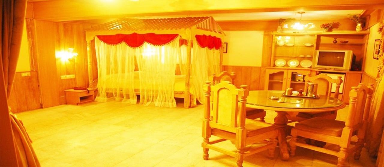 Royal Cottage Кодайканал Екстериор снимка