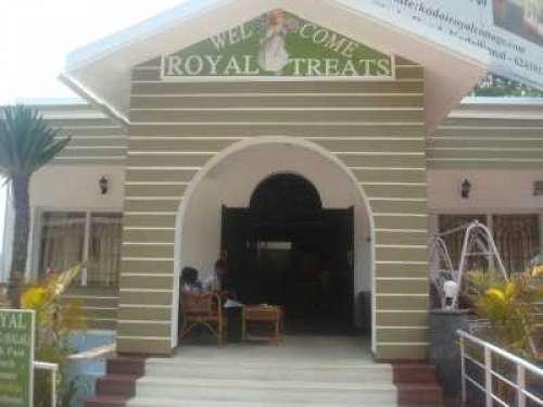 Royal Cottage Кодайканал Екстериор снимка